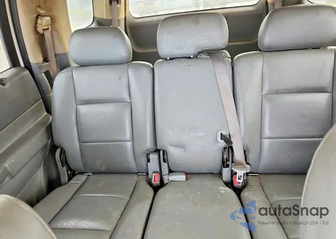 2004 Dodge Durango Slt from USA, damaged, VIN 1D4HB48D94F196232